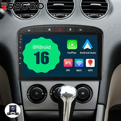 Android carplay for peugeot - 16,