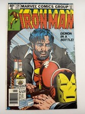 Iron Man #128 | Marvel | 1979