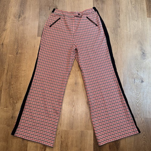Vtg 60s 70s - bell, pants