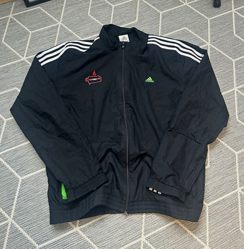 Vintage adidas track jacket - adidas,