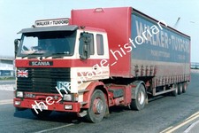 THH Truck Photos - Scania 142m