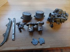 Honda 250 Superdream VB30 Carb