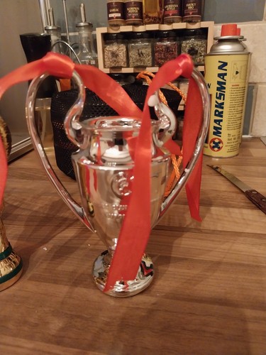 Mini replica champions - mini, league