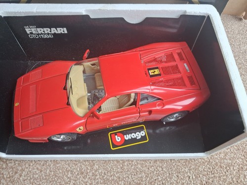 Burago 3027 scale - 3027, ~