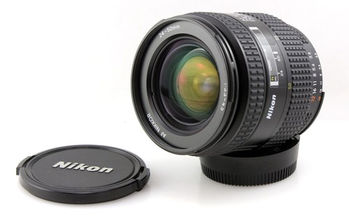 Nikon nikkor 50mm - nikon,