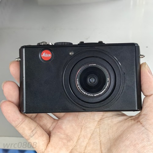 Leica lux 1mp 3 8x - 4, 10.1mp