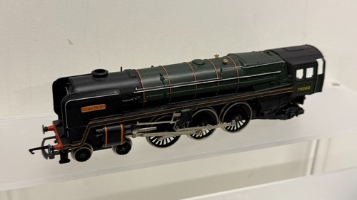 Hornby gauge green 6 2 - hornby, oo