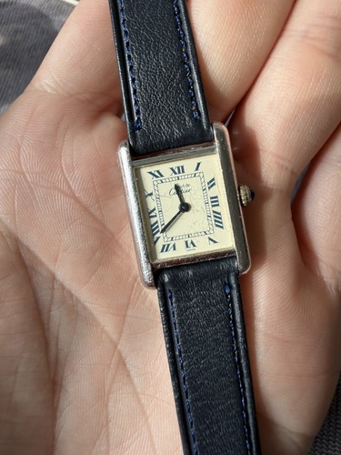 Cartier must tank - cartier,