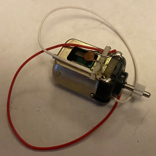 Scalextric vintage open can