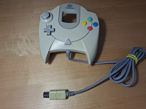 Sega dreamcast controller - dreamcast,