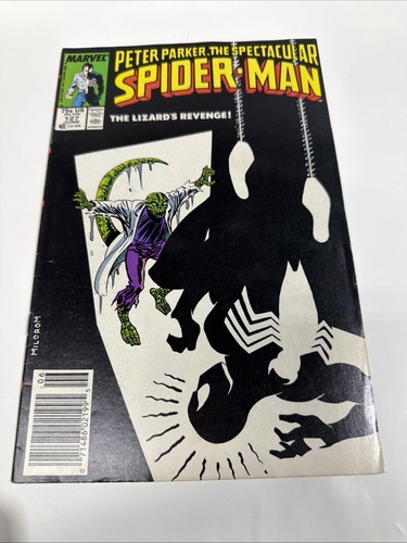 Spectacular spider man - spectacular, #127