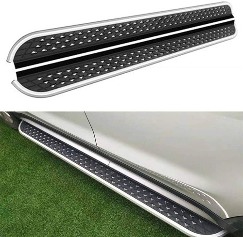 2pcs pedal side - step, running