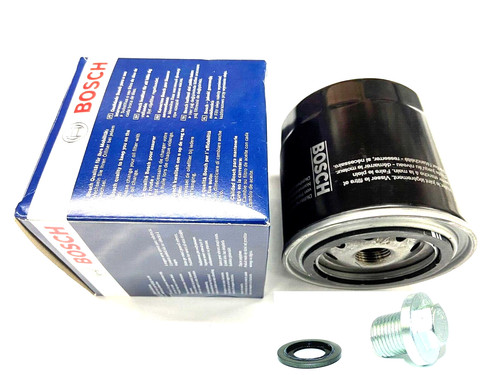 Bosch oil filter for ford - filter,