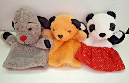 Sooty sweep soo - &, soft