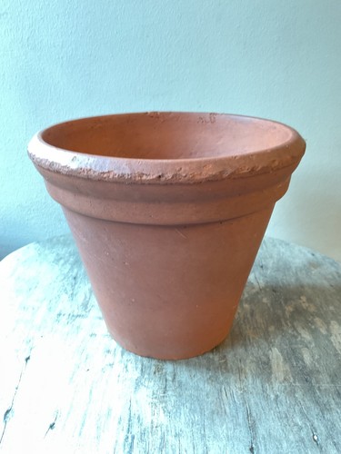 Vintage sankey terracotta - vintage,