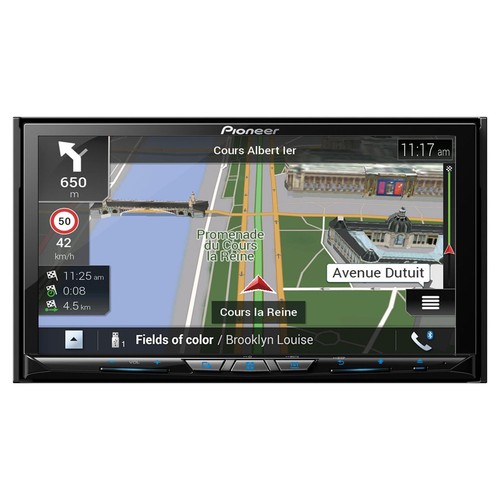 Pioneer avic z830dab sat nav - pioneer, avic-z830dab-c