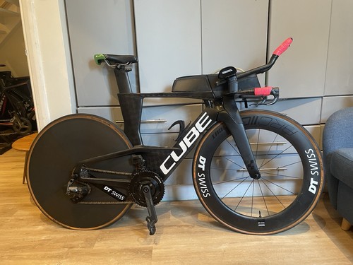 Cube aerium tt triathlon - tt,
