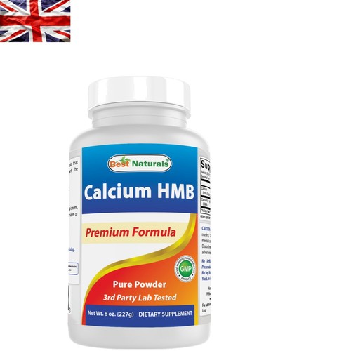 Hmb pure powder - 8, oz