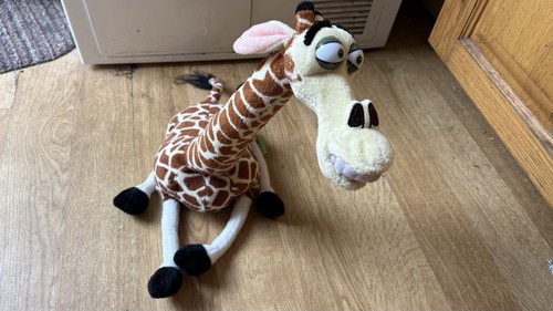 Dreamworks madagascar melman - dreamworks,