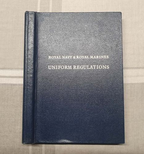 Vintage 1966 royal navy - 1966,