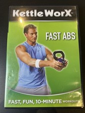 KETTLEWORX - FAST ABS - FAST