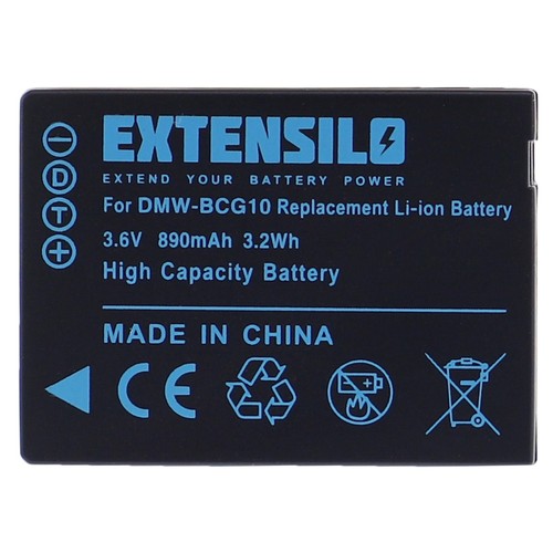 Battery for panasonic - battery, lumix