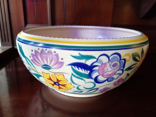 Large poole england vintage - england,