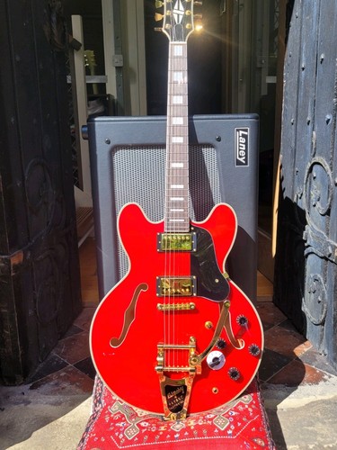 Semi hollowbody electric - semi,