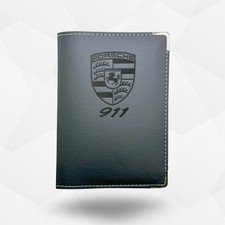 Porsche 911 Grey Card Holder (New)