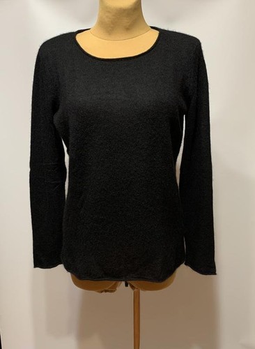 Women hallhuber sweater black - women,