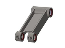 Bucket H Link for Yanmar