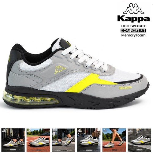 Mens kappa memory - kappa, running
