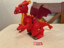 FISHER PRICE IMAGINEXT RED