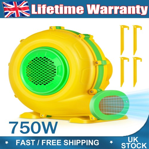 750w inflatable bounce house - 750w,