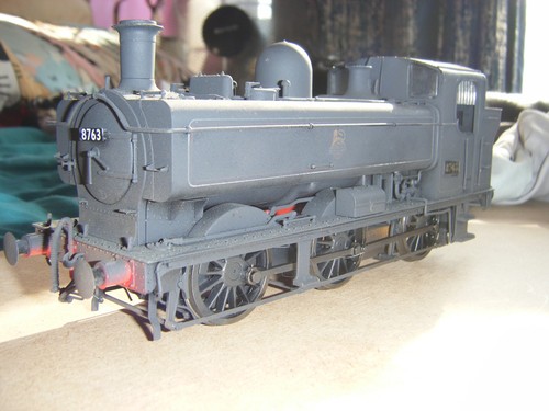 Dapol 007 012 - 7s-007-012, 57xx