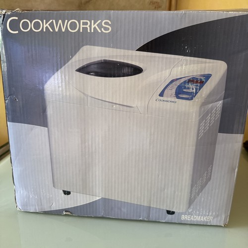 Cookworks xbm 128 - cookworks, xbm-128