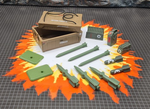 Vintage joe action force - joe,