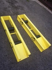 Cable Drum Rotators rollers