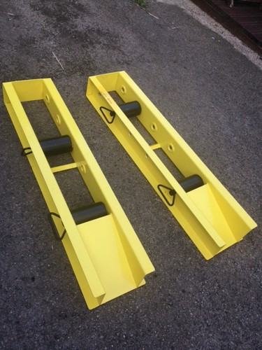Cable drum rotators rollers - drum,