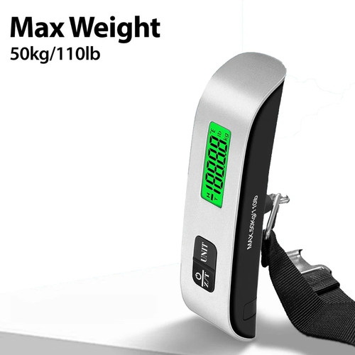Portable digital luggage scale - digital,