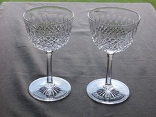 2 x Vintage  Champagne / Coupe