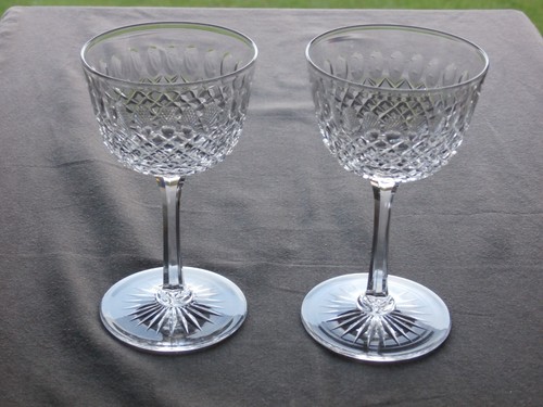 Vintage champagne coupe - champagne, /