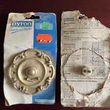 Byron Brass doorbell