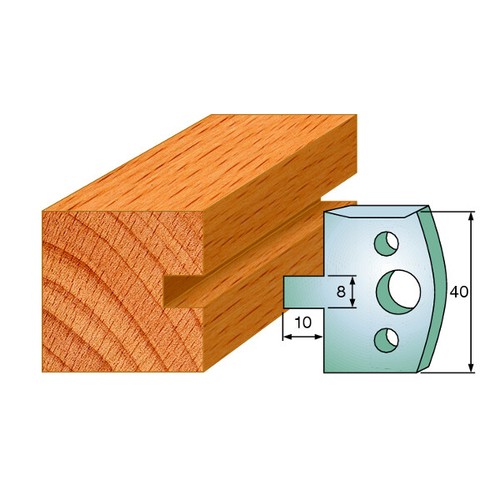 Euro spindle moulder cutters - euro,