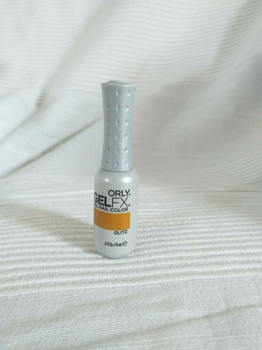 Orly gel polish - fx,