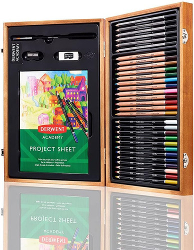 Derwent academy wooden - wooden, gift
