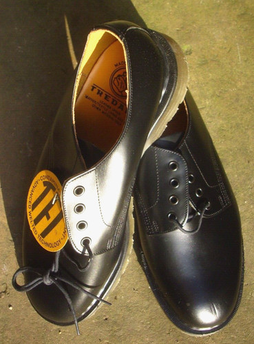 Vintage new tredair martens - new,