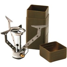 ARMY COMMANDO COMPACT STOVE