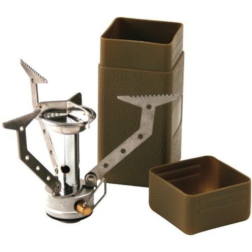 Army commando compact stove - compact,