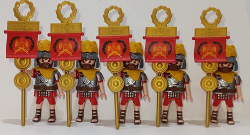 Playmobil bundle figures bid - figures,